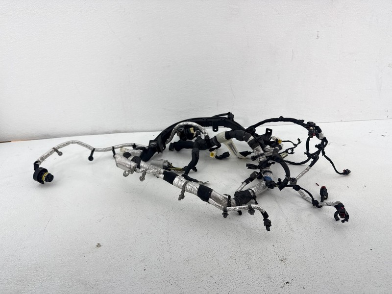 2018 JEEP GRAND CHEROKE Engine Wiring Harness 3.6L OEM HAS SOME DAMAGED WIRES