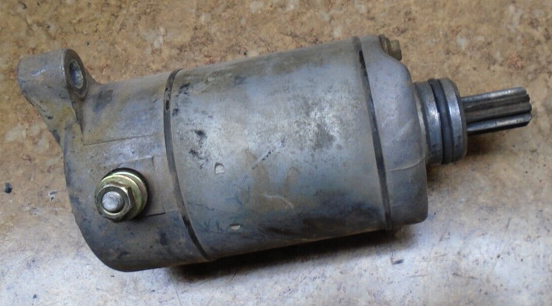 2002 Polaris Magnum 325 4X4 ATV Engine Electric Starter Motor 2001 01