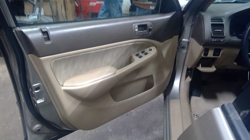 CIVIC 2005 Driver Left Front Door Trim Panel 1788166
