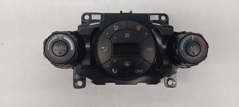 2019 FORD FIESTA Heat AC Controller automatic control D2BT18C612AK OEM 17 18 19