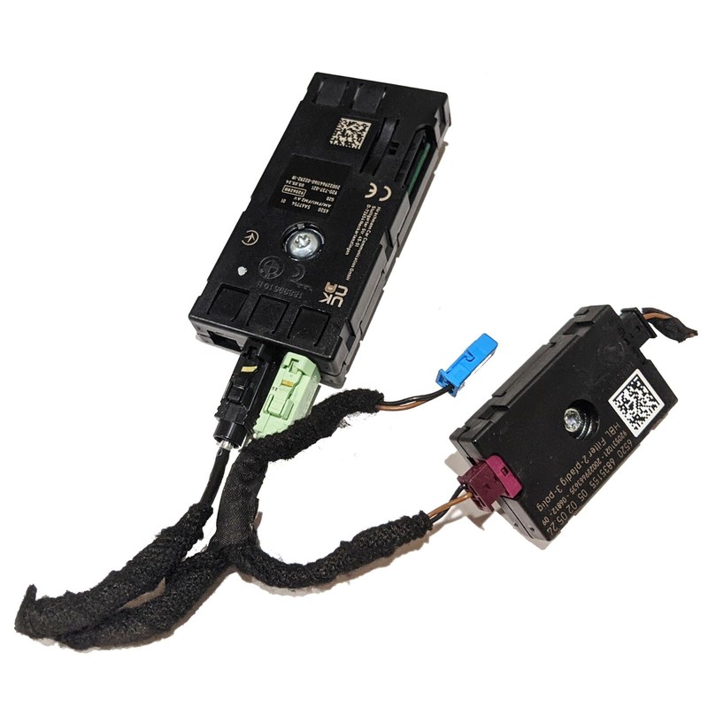 OEM Antenna Amplifier Control Module BMW G20 330e 330i M340i 2021-2024 / 5A67754