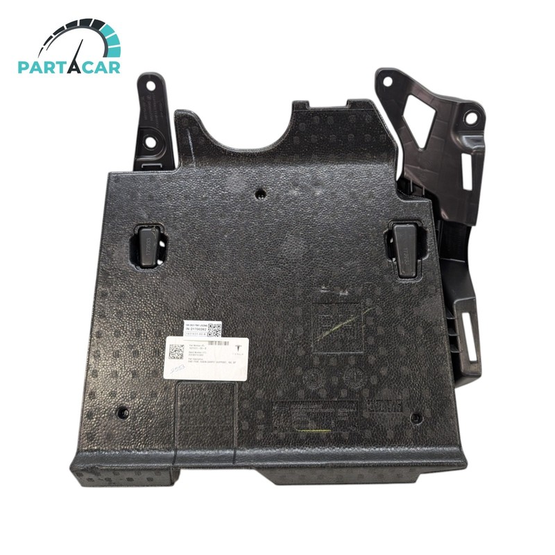 20-23 Tesla MY Front Right Passenger Floor Carpet Liner Support Structural Body