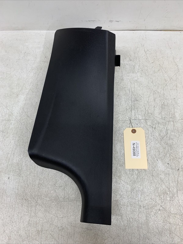 2020-2022 Tesla Y Rear Lower Driver Side C-Pillar Trim Cover Left 49088 B76