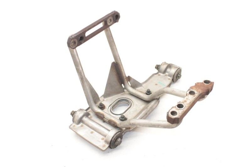 99-04 Porsche 911 3.6L Driver Left Rear Muffler Bracket 99611123702