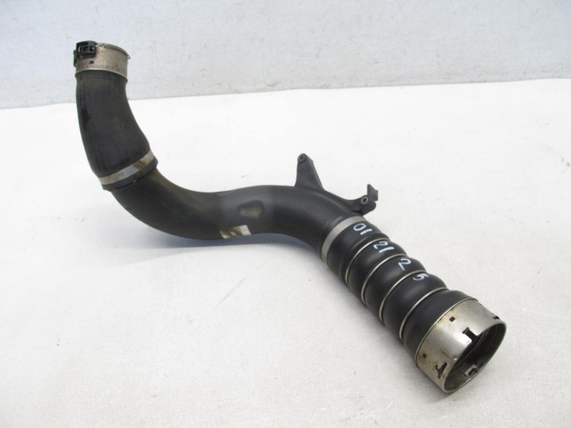16-19 BMW F48 X1 X2 TURBO TURBOCHARGER INTERCOOLER PIPE AIR DUCT OEM 012125