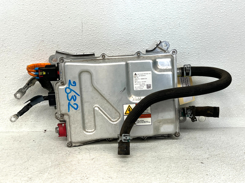 ⭐2016-2020 TESLA MODEL X BATTERY BOARD CHARGER INVERTER CONVERTER OEM LOT2632