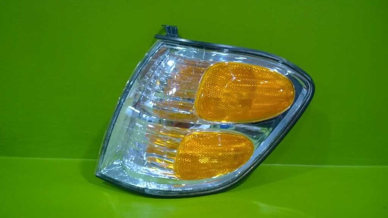 01 02 03 04 SEQUOIA DRIVER LEFT TURN SIGNAL LIGHT LAMP 3344-23