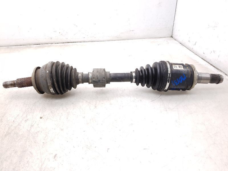 06-12 TOYOTA RAV4 LIMITED 4X4 AT DRIVER SIDE FRONT AXLE SHAFT ASSEMBLY