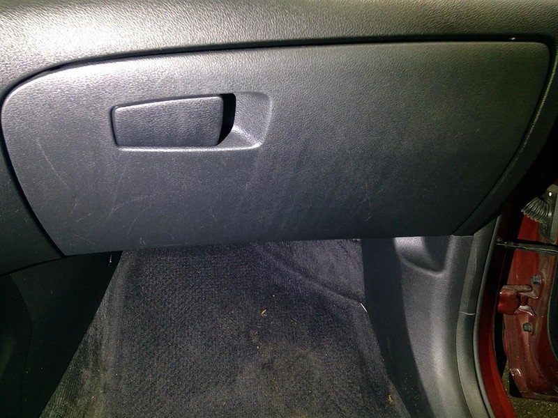 TUCSON 2016-2021 Glove Box 1743615