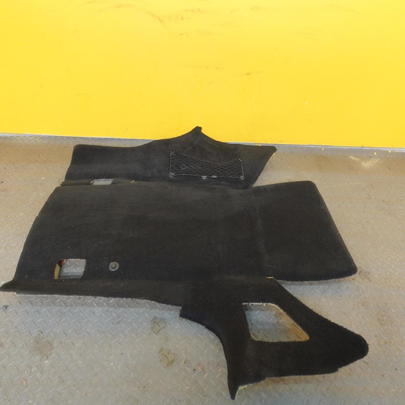 2014-2017 MERCEDES S550 W222 Front Rh Floor Carpet Liner A2226800040
