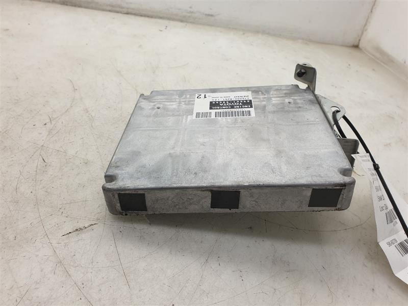 2004 TOYOTA HIGHLANDER 3.3L ENGINE ECM ELECTRONIC CONTROL MODULE ASSEMBLY