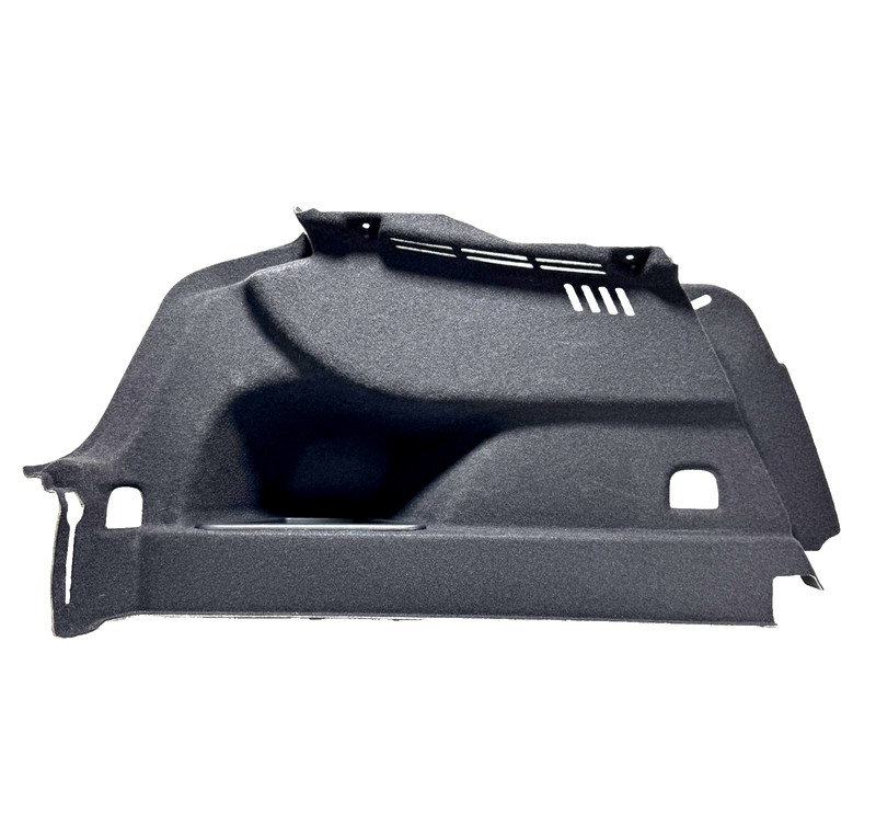 📌 2015 - 2020 AUDI A3 / S3 TRUNK LEFT DRIVER SIDE QUARTER TRIM PANEL COVER OEM