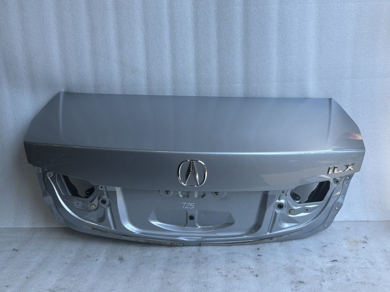 2016 2017 2018 ACURA ILX REAR DECK TRUNK LID SHELL LUNAR SILVER SI
