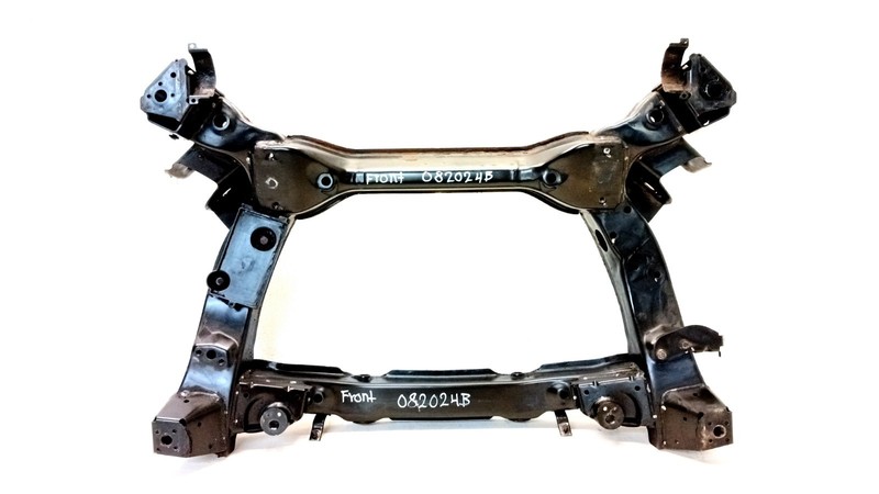 10-12 JAGUAR X351 XJ 5.0 S/C AWD SUSPENSION SUBFRAME CROSSMEMBER FRONT OEM 08202