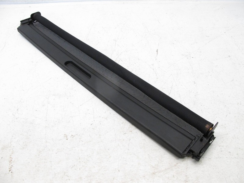 07-16 MINI COOPER S COUNTRYMAN R60 PANORAMIC SUNROOF SUNSHADE SHADE REAR OEM 021