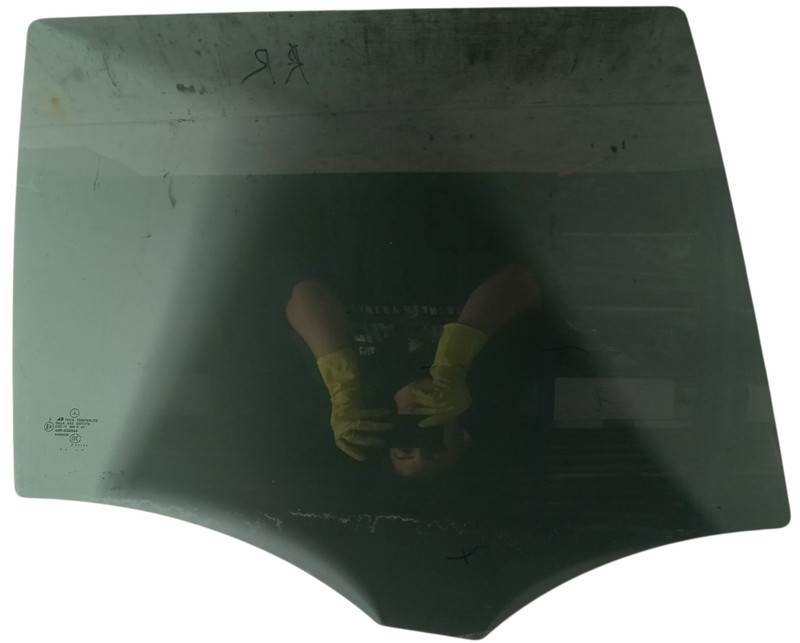 2008-2014 Mercedes-Benz GL450 Right Rear Door Window Glass RH OEM 12425