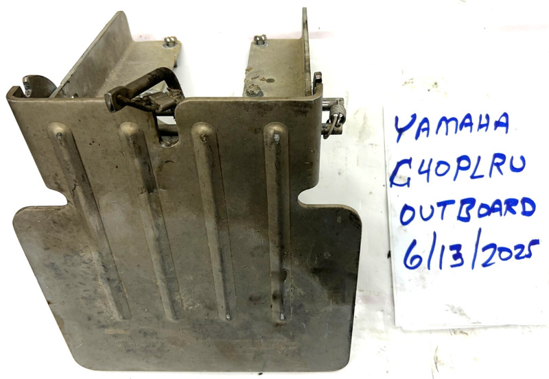 Davis Happy Troller Small Trolling Plate f/Outboards 20-50hp