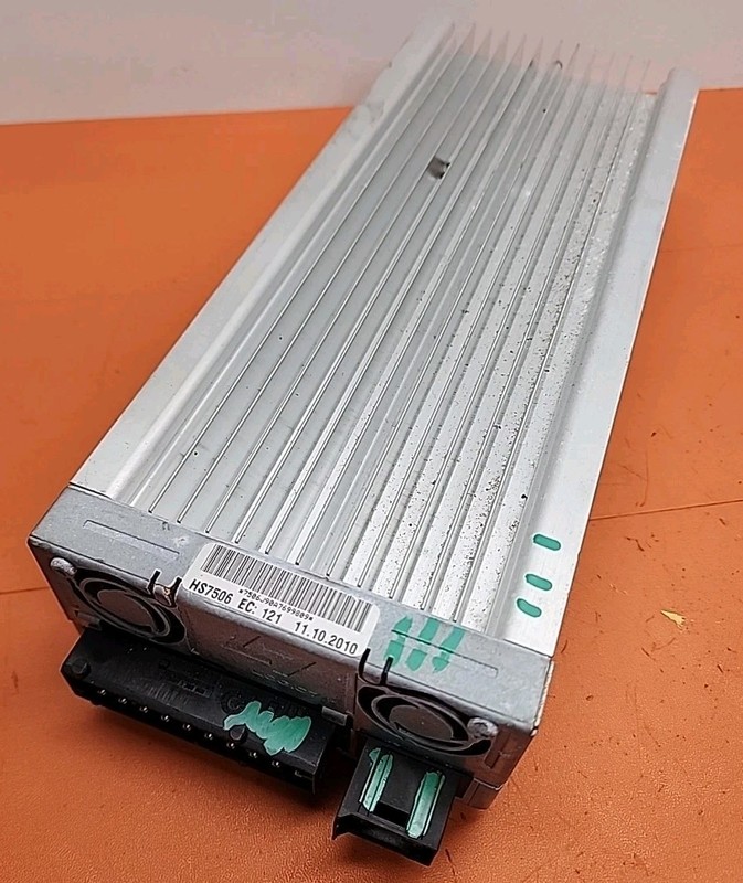 BMW 3 5 Amplifier Harman Becker Top Hifi DSP LOGIC OEM| 9218086