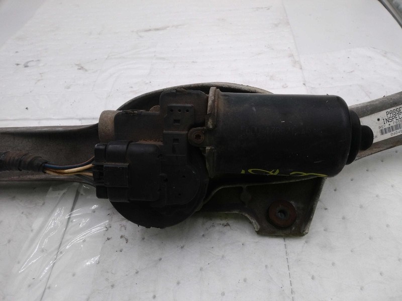 1997 Ford F150 Wiper Motor OEM F65Z17508AB 126K Miles Black Used