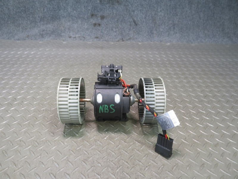 2006-2010 BMW E63 E64 M6 A/C HEATER BLOWER MOTOR FAN W RESISTOR