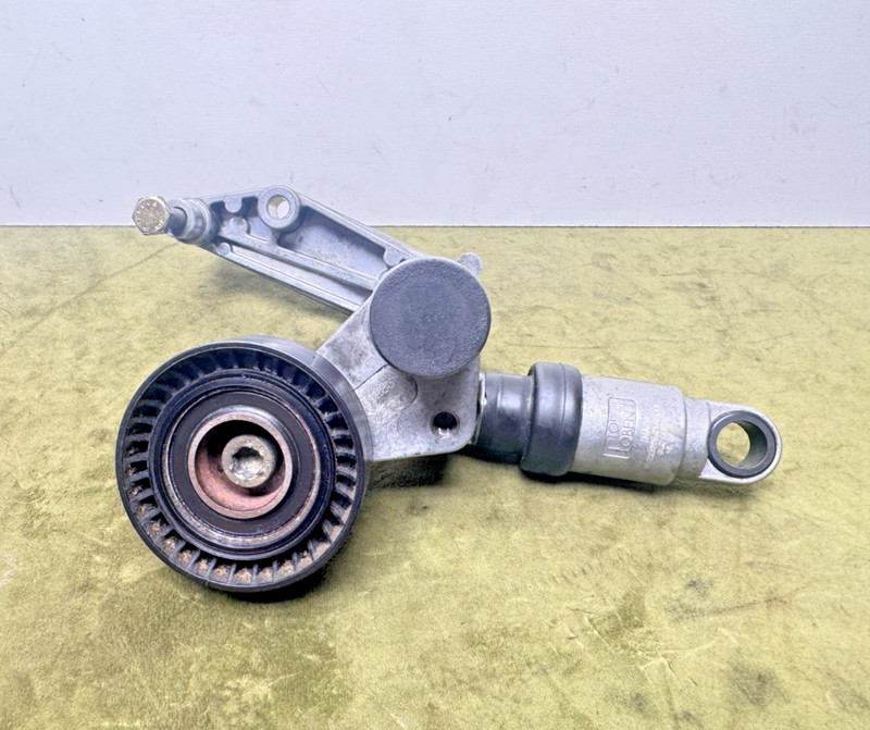 BMW E34 E36 E39 M3 A/C Compressor Belt Tensioner Hydraulic Pulley OEM 100K Miles