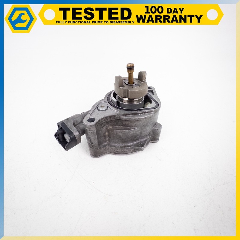 13-21 JAGUAR XF F-TYPE XE L405 VACUUM BRAKE PUMP ASSEMBLY OEM