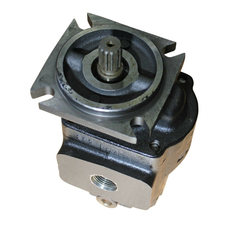 Komatsu Pump Vibrator Motor 1431950H91 2TR033B Genuine OEM NOS Factory