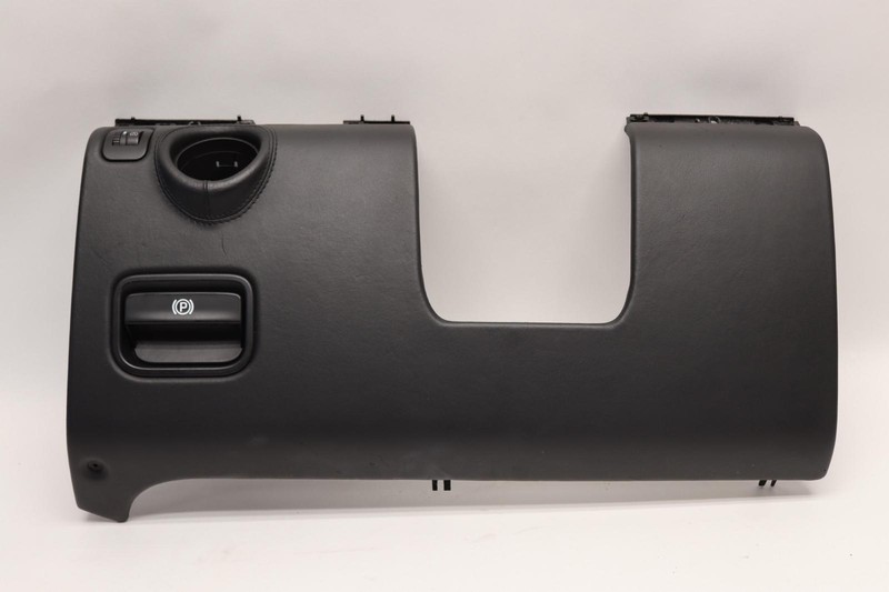 2003-2010 PORSCHE CAYENNE DASH DASHBOARD LEFT DRIVER KNEE PAD COVER OEM