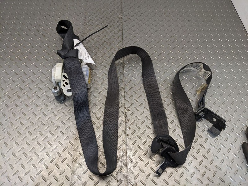 Seat Belt Front Bucket Sedan Passenger Retractor Fits 08-15 LANCER 1153830