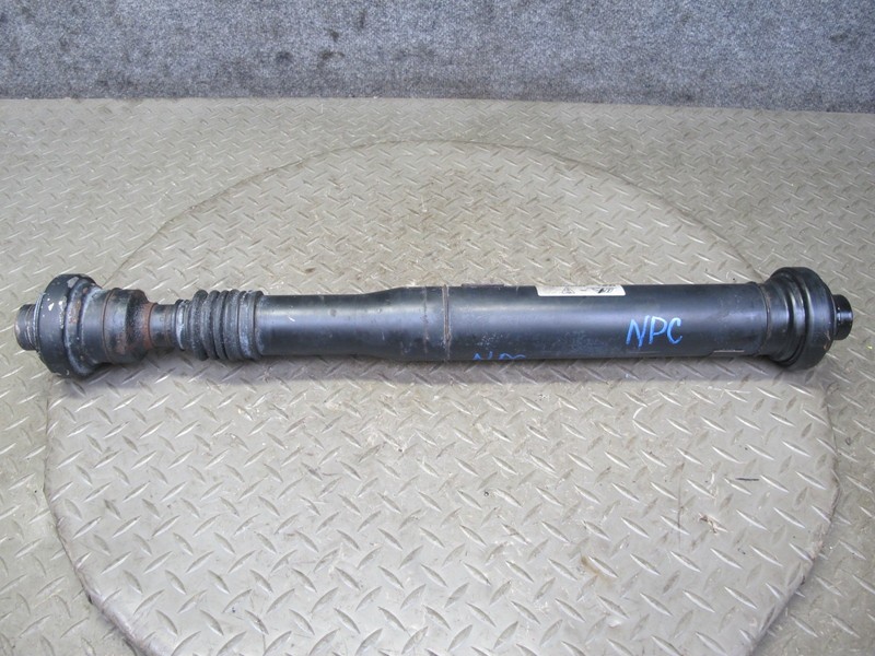 2011-2018 PORSCHE CAYENNE S 958 4.8L FRONT DRIVE SHAFT PROPELLER