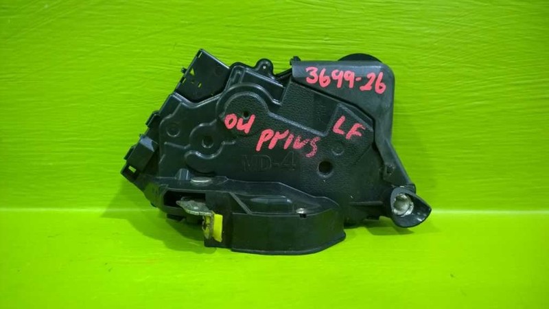 04 05 06 07 08 09 PRIUS DRIVER LEFT FRONT DOOR LOCK LATCH ACTUATOR OEM 3699-26