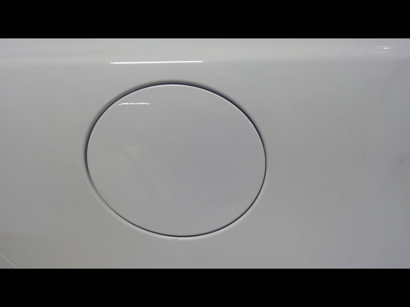XE 2017-2019 Fuel Filler Door White 1AA 1633050