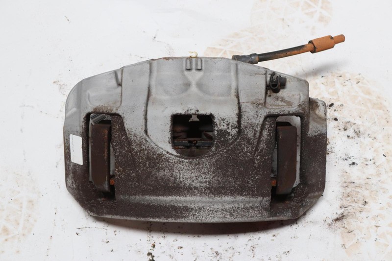 2011-2014 AUDI A8 FRONT RIGHT PASSENGER BRAKE CALIPER 360MM 14.173" ROTOR OEM