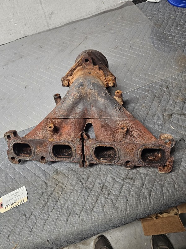 Exhaust Manifold Classic Style 2.0L Fits 07-17 COMPASS 986353