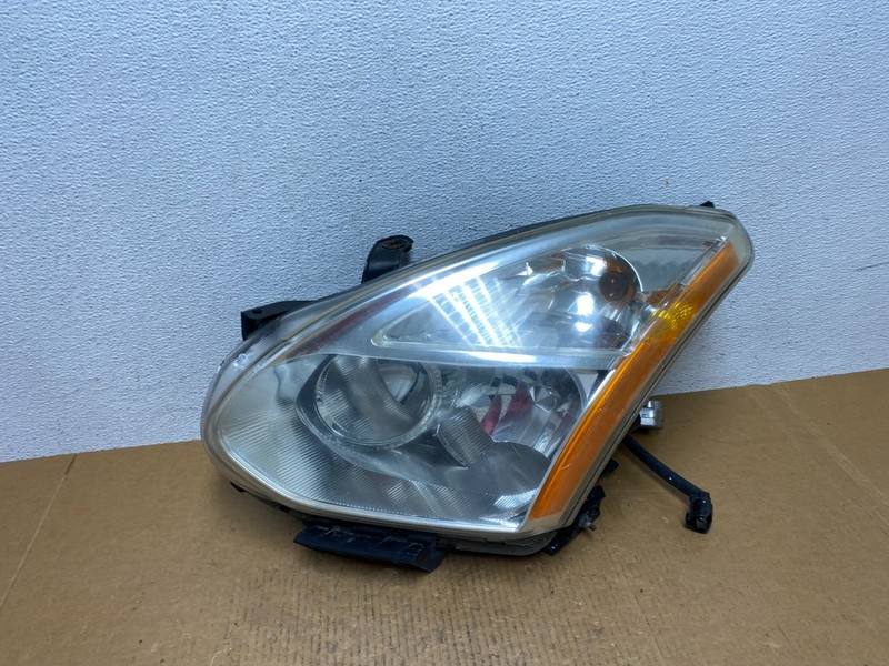 2008 to 2013 Nissan Rogue HID Xenon Headlight Left Driver Lh Side Oem AE0425 DW