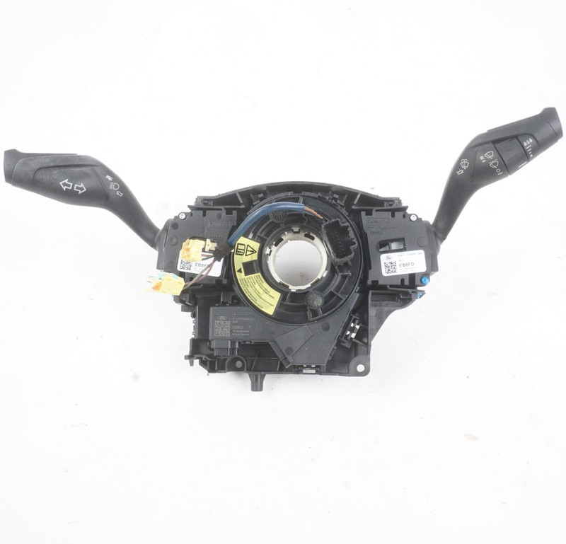 2015 - 2018 Ford Focus Steering Column Combination Switch & Housing OEM