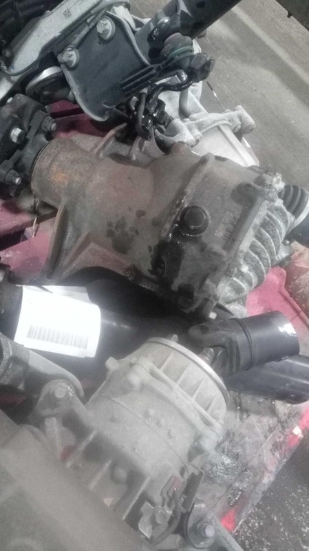 2017 Genesis G80 Differential Carrier Assembly OEM RWD 5.0L 88K Miles