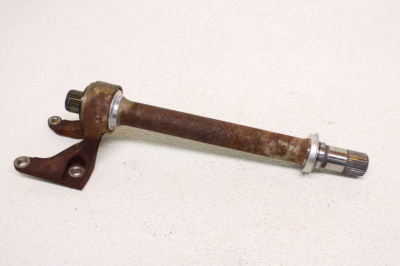 Honda Civic Type R Right Intermediate Axle Half Shaft Passenger Oem 2017-2021