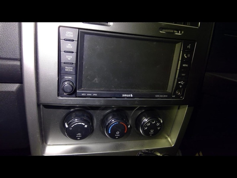 Temperature Control Manual Fits 08-09 LIBERTY 1571417