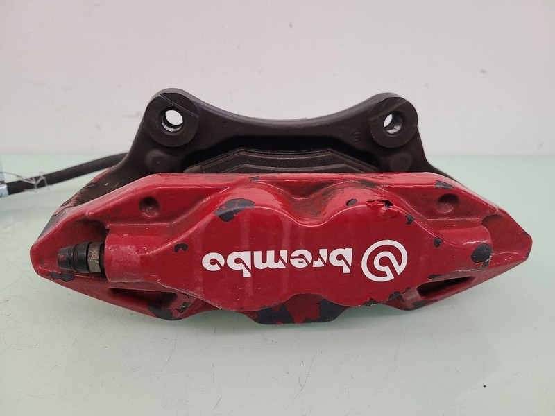 Driver Left Caliper Rear Opt J6G Fits 16-24 CAMARO 588250