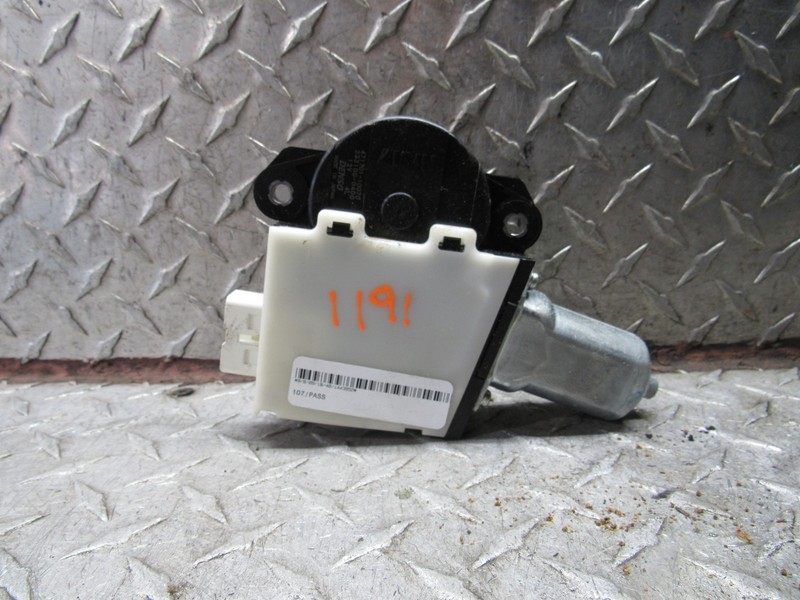 2010 TOYOTA CAMRY ROOF MOTOR