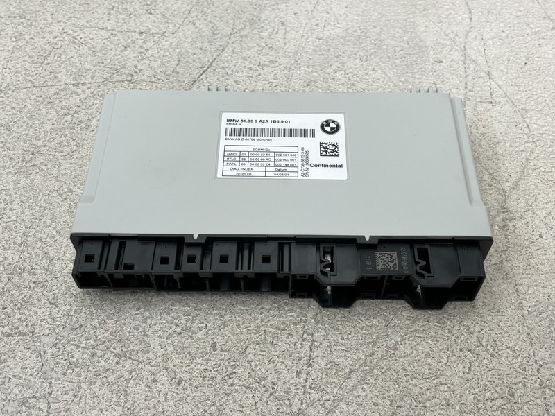 2021 2022 2023 2024 BMW M3 Front Left Driver Seat Control Module 1614 OEM
