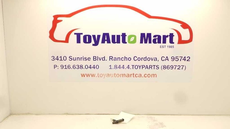 02 03 TOYOTA CAMRY 2.4L FUEL INJECTOR 4 CYL