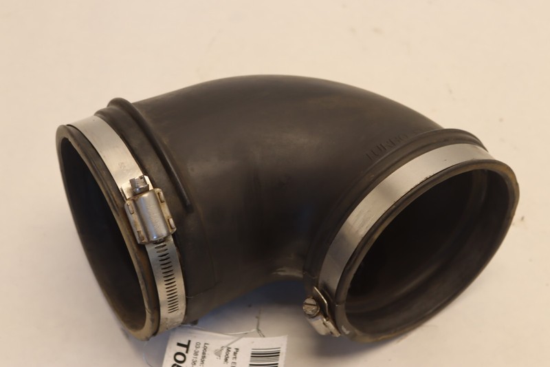 2008-2017 FREIGHTLINER CASCADIA 125 DD13 DD15 ENGINE AIR INTAKE TUBE HOSE OEM