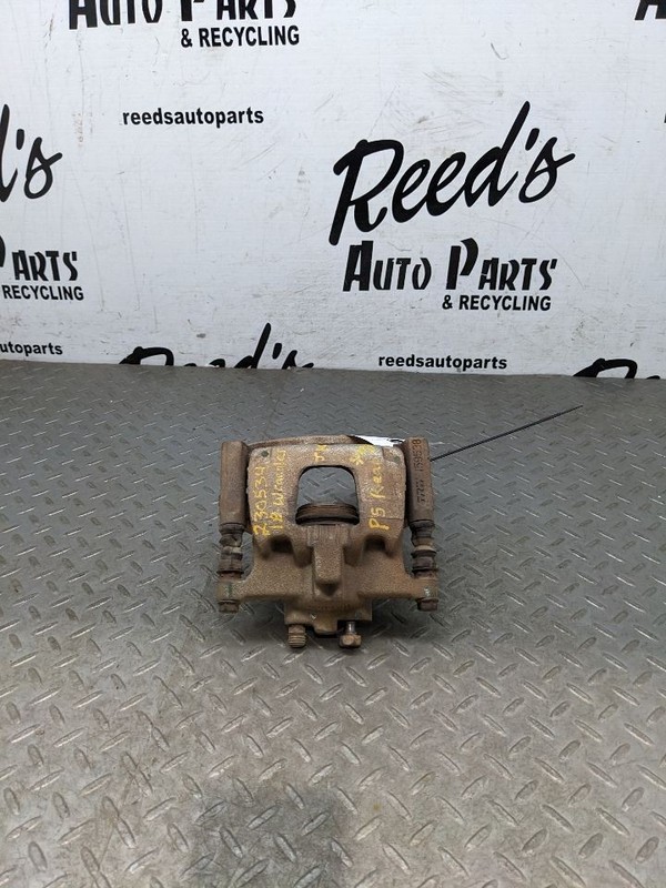 Passenger Caliper LHD VIN W 6th Digit Jk Body Rear Fits 07-18 WRANGLER 1169337