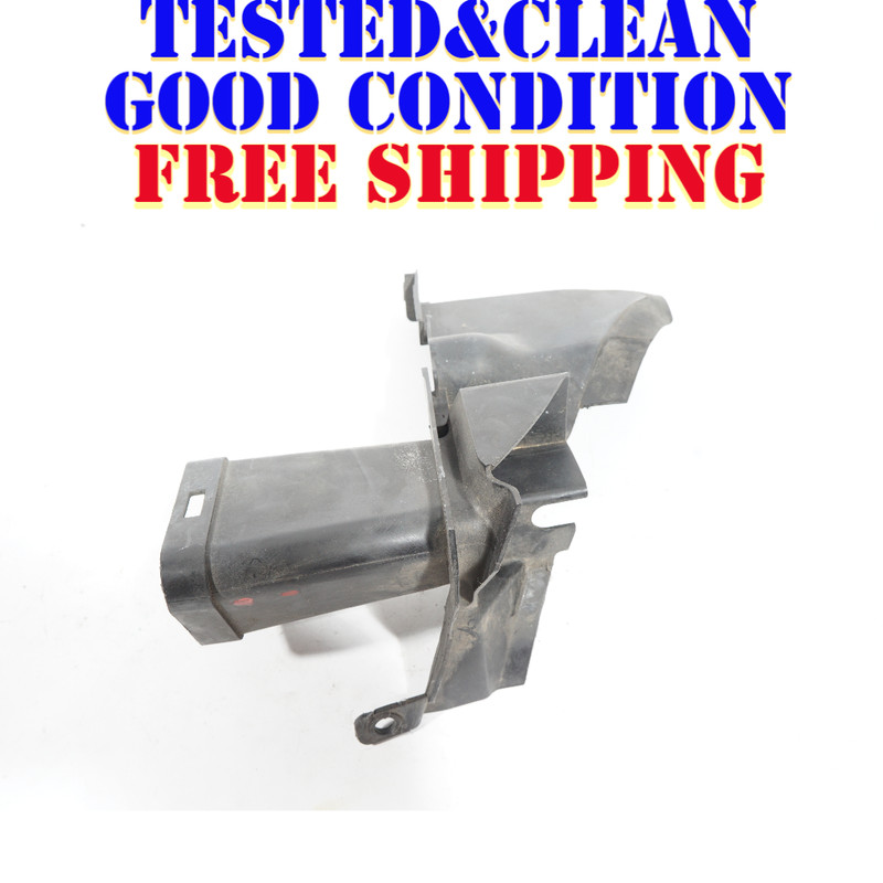 2000 - 2003 MERCEDES CLK430 RADIATOR AIR DUCT COVER RIGHT PASSENGER SIDE OEM