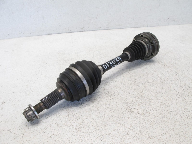 11-17 AUDI 4L Q7 A7 FRONT AXLE SHAFT OEM DRIVER PASSENGER LEFT OR RIGHT 013024R