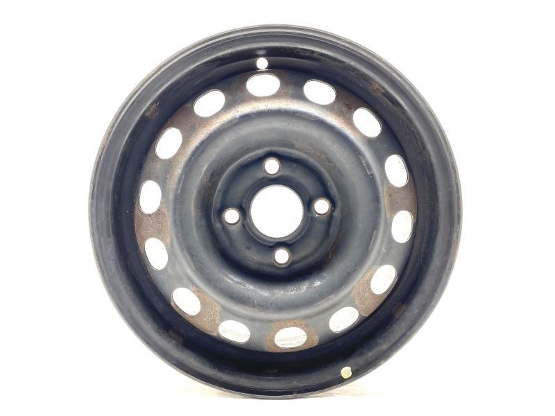Wheel Rim 14" 14x5 Steel Topy Black Fits 1992-2000 Honda Civic 56454