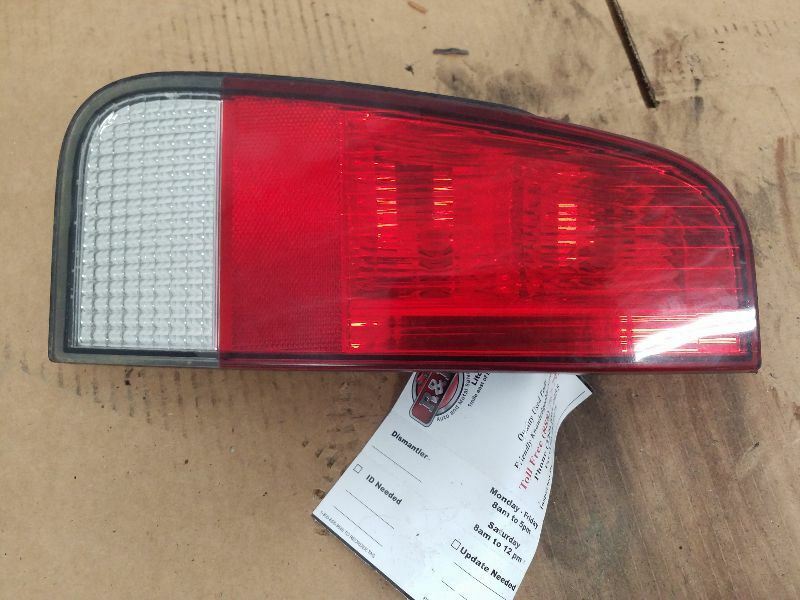 Passenger Right Tail Light Lid Mounted Fits 03-05 AVIATOR 209029