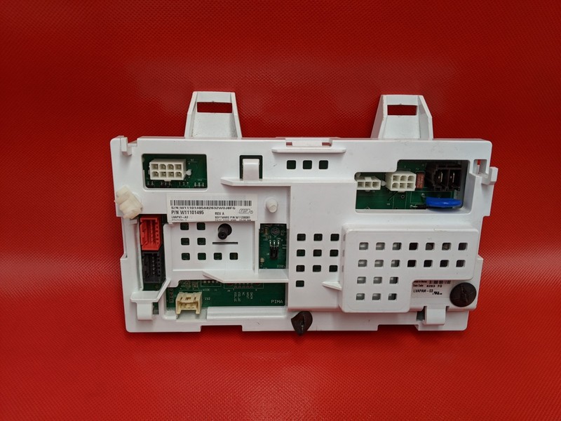WHIRLPOOL WASHER CONTROL BOARD W11101495 REV A WD-17861